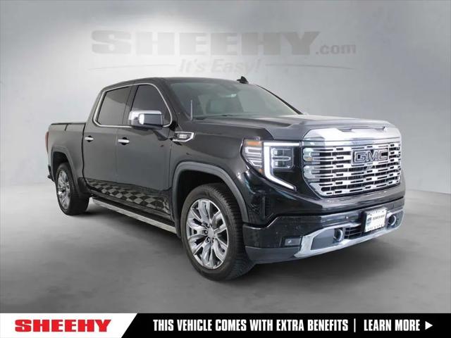 2023 GMC Sierra 1500 4WD Crew Cab Short Box Denali for sale in Fredericksburg, VA