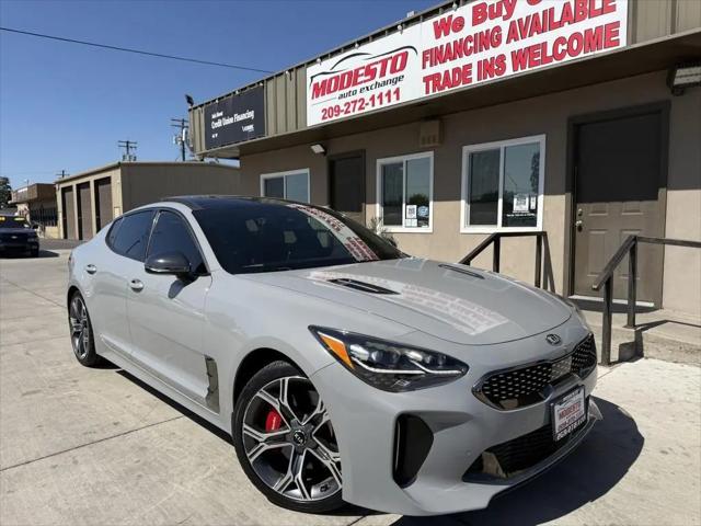 2020 Kia Stinger GT1 Sedan 4D for sale in Modesto, CA