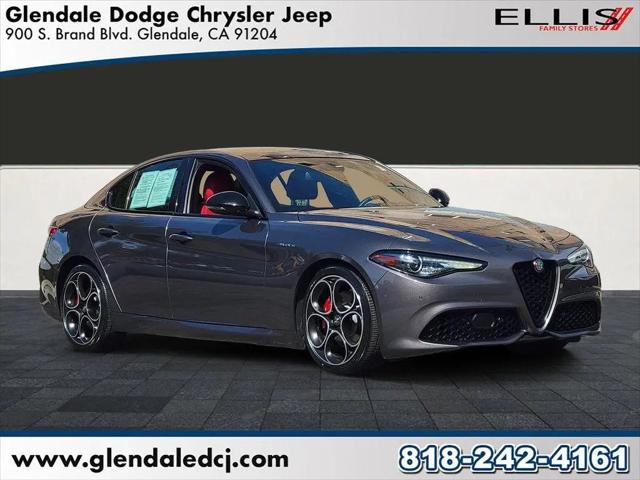2023 Alfa Romeo Giulia Veloce RWD for sale in Glendale, CA