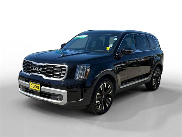 2024 Kia Telluride SX for sale in Santa Clara, CA