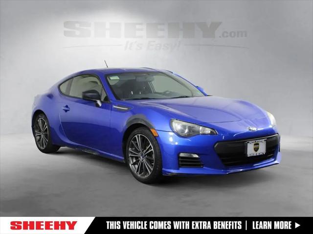 2013 Subaru BRZ Premium for sale in Manassas, VA