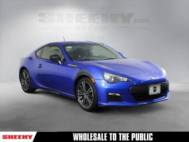 2013 Subaru BRZ Premium for sale in Manassas, VA