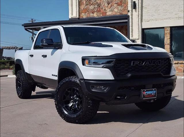 2026 Ram 1500 RHO Crew Cab 4x4 5'7" Box for sale in Frisco, TX