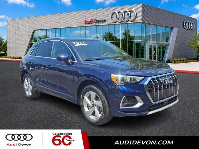 2021 Audi Q3 Premium 40 TFSI quattro Tiptronic for sale in Devon, PA