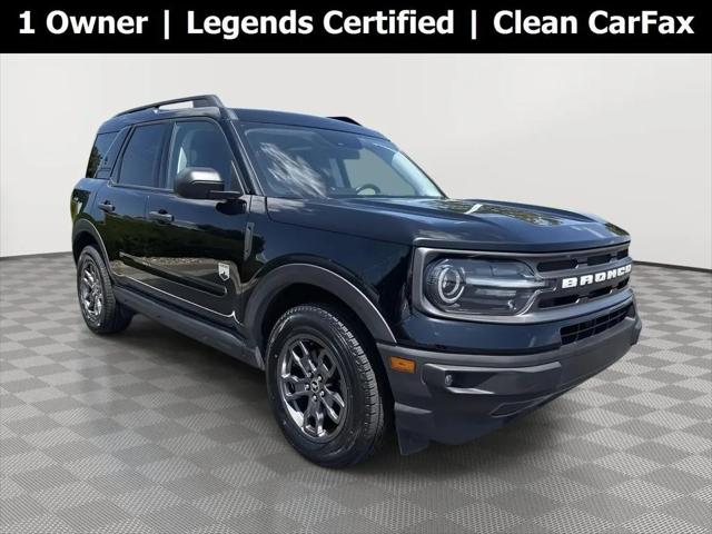2021 Ford Bronco Sport Big Bend for sale in Kansas City, KS