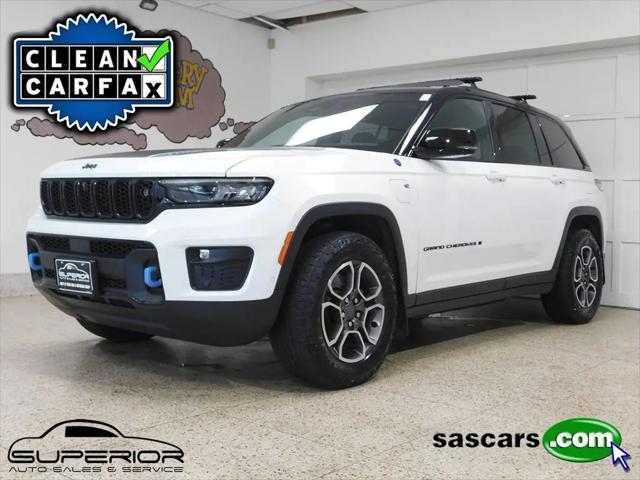 2023 Jeep Grand Cherokee Trailhawk for sale in Hamburg, NY