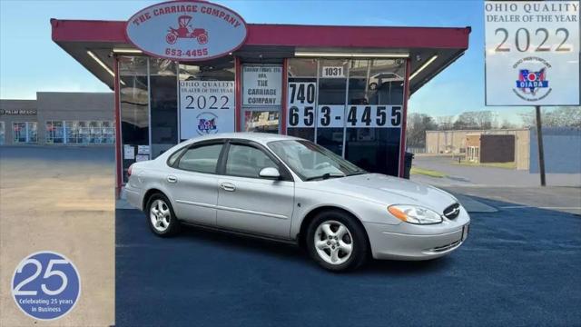 2001 Ford Taurus for sale near Lancaster, OH