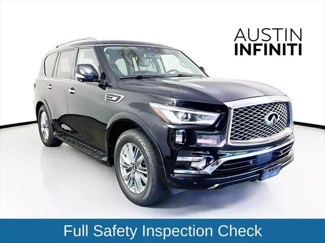 2021 INFINITI QX80 LUXE for sale in Austin, TX