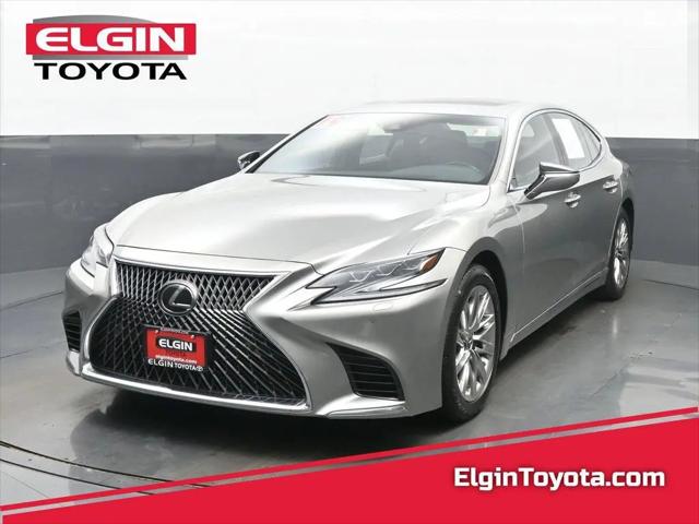 2019 Lexus LS 500 Base for sale in Streamwood, IL
