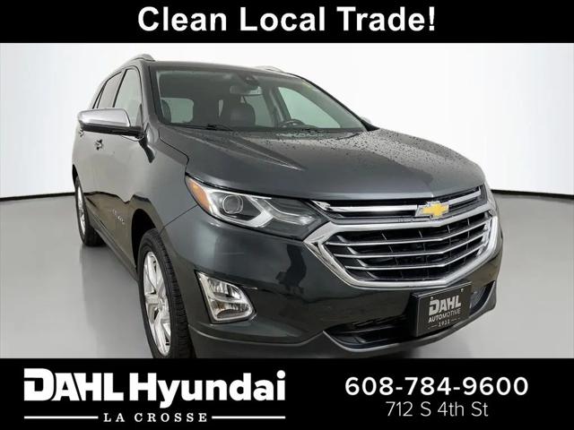 2020 Chevrolet Equinox AWD Premier 1.5L Turbo for sale in La Crosse, WI