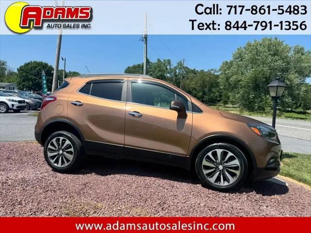 2017 Buick Encore Preferred II for sale in Lebanon, PA