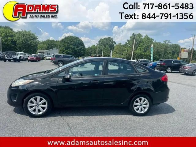 2013 Ford Fiesta SE for sale in Lebanon, PA