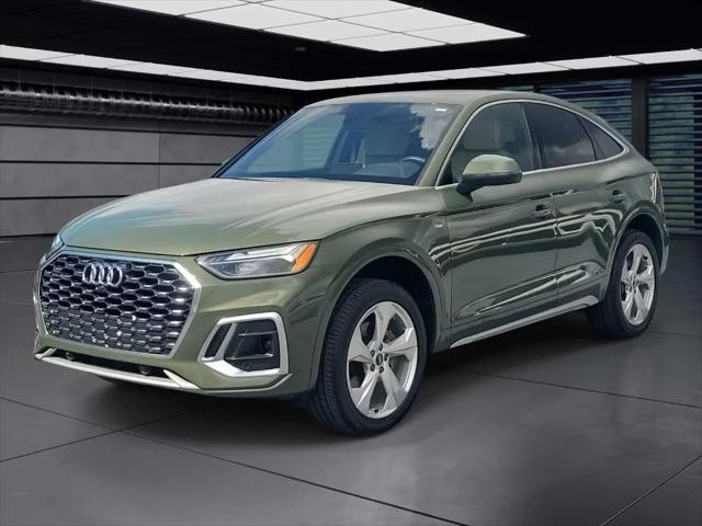 2023 Audi Q5 Sportback Premium 45 TFSI S line quattro S tronic for sale in Fort Lauderdale, FL