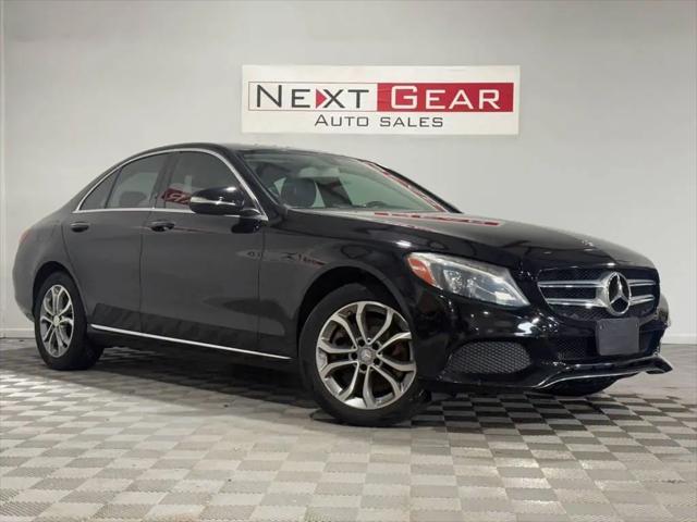 2015 Mercedes-Benz C-CLASS C 300 4MATIC for sale in Westfield, IN