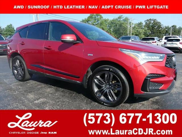 2019 Acura RDX A-SPEC Package for sale in Sullivan, MO