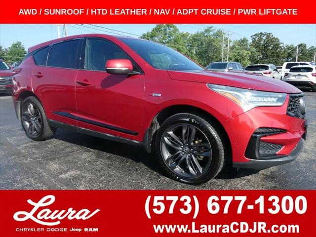 2019 Acura RDX A-SPEC Package for sale in Sullivan, MO