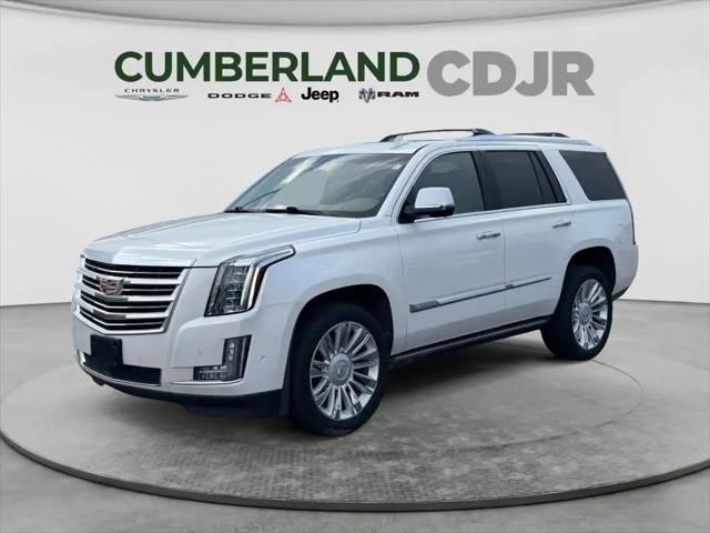 2018 Cadillac Escalade Platinum for sale in Cookeville, TN