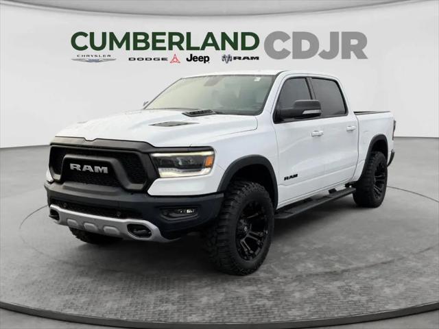 2019 Ram 1500 Rebel Crew Cab 4x4 5'7" Box for sale in Cookeville, TN