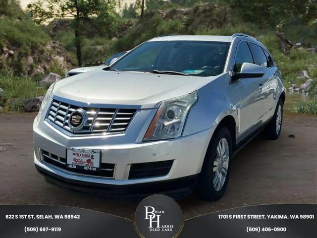 2015 Cadillac SRX Luxury Collection for sale in Selah, WA