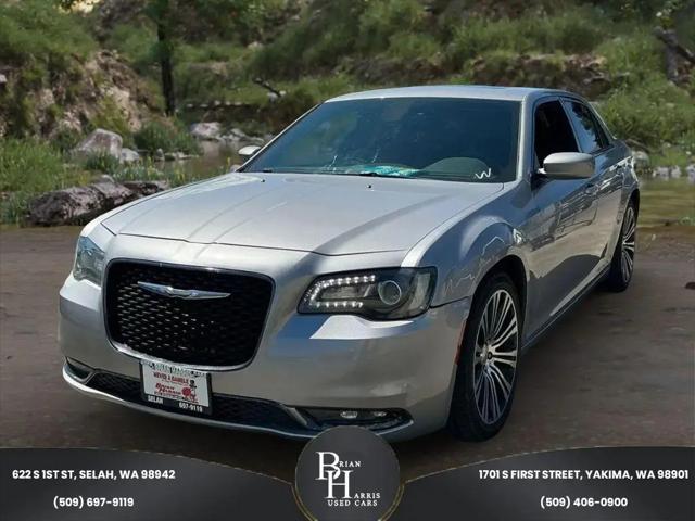 2018 Chrysler 300 S for sale in Selah, WA