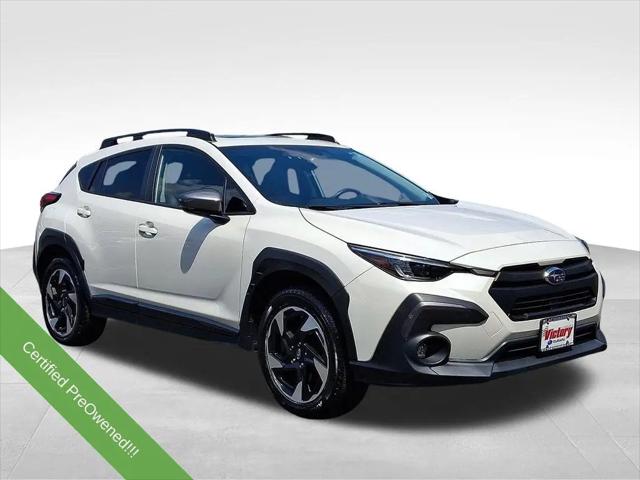 2024 Subaru Crosstrek Limited for sale in Somerset, NJ