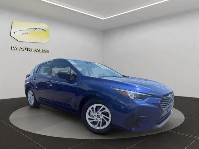 2024 Subaru Impreza Base 5-Door for sale in Philadelphia, PA