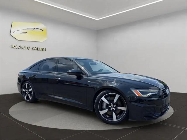 2021 Audi A6 Premium Plus 55 TFSI quattro S tronic for sale in Philadelphia, PA