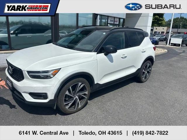 2019 Volvo XC40 T5 R-Design for sale in Toledo, OH
