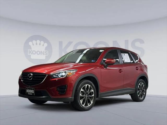 2016 Mazda CX-5 Grand Touring for sale in Arlington, VA