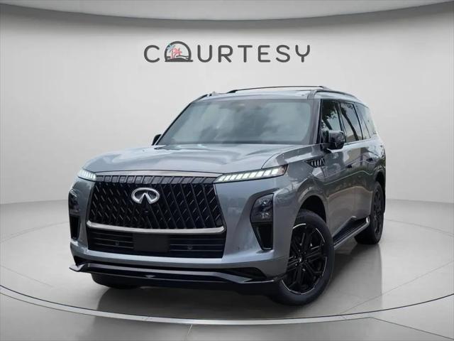 2026 INFINITI QX80 SPORT AWD for sale in Tampa, FL
