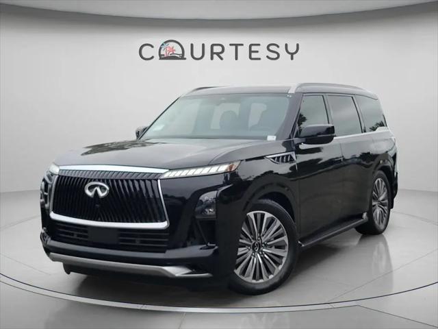 2026 INFINITI QX80 LUXE AWD for sale in Tampa, FL