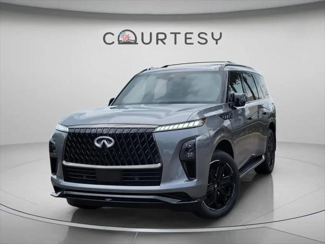 2026 INFINITI QX80 SPORT AWD for sale in Tampa, FL