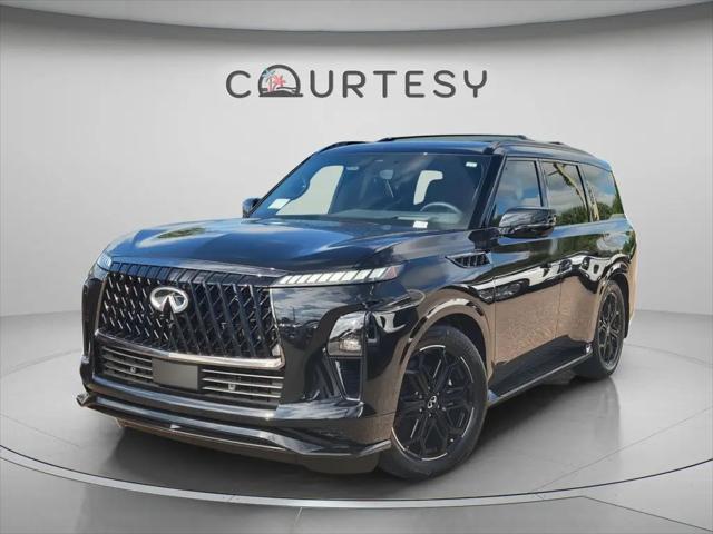 2026 INFINITI QX80 SPORT AWD for sale in Tampa, FL