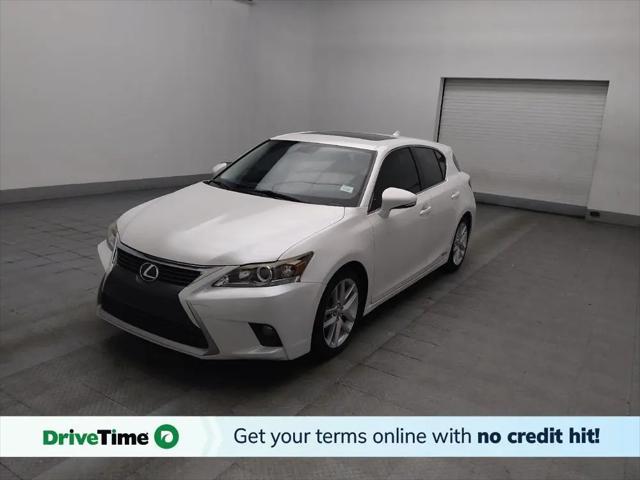 2015 Lexus CT 200h Unknown for sale in Columbus, GA