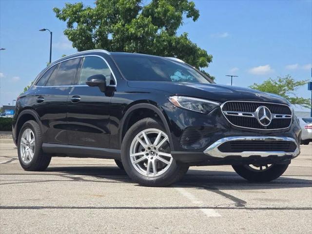 2026 Mercedes-Benz GLC 4MATIC SUV for sale in Columbus, OH