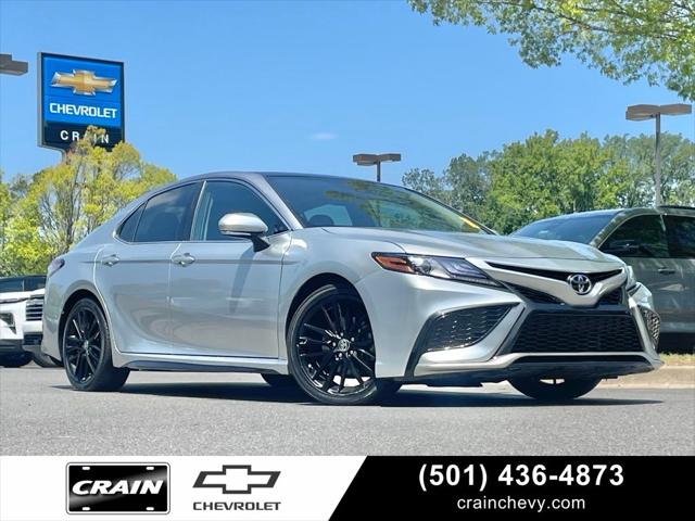 2021 Toyota Camry XSE for sale in Little Rock, AR