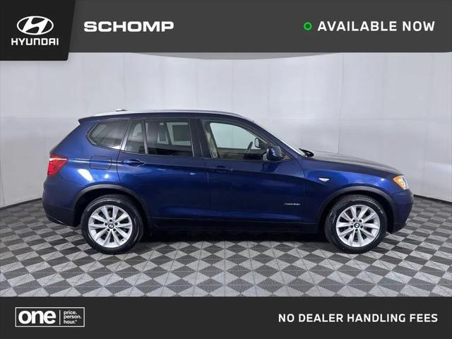 2013 BMW X3 xDrive28i for sale in Aurora, CO
