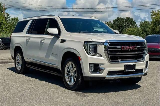 2022 GMC Yukon XL 4WD SLT for sale in Mechanicville, NY