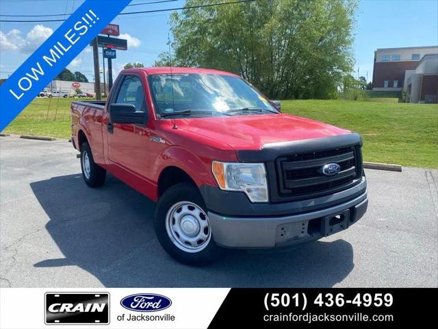 2013 Ford F-150 XL for sale in Jacksonville, AR
