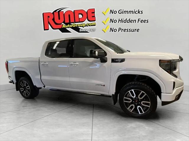 2025 GMC Sierra 1500 4WD Crew Cab Short Box AT4 for sale in Platteville, WI