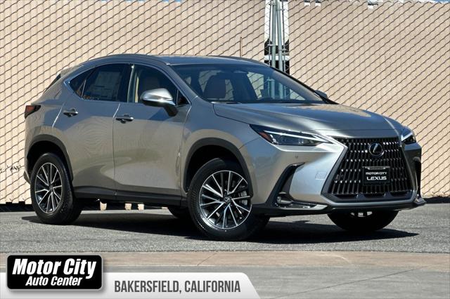 2026 Lexus NX 350h Premium for sale in Bakersfield , CA