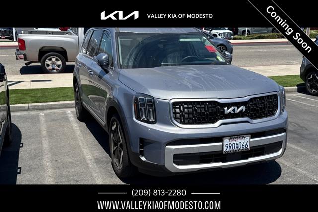 2023 Kia Telluride EX X-Line for sale in Modesto, CA