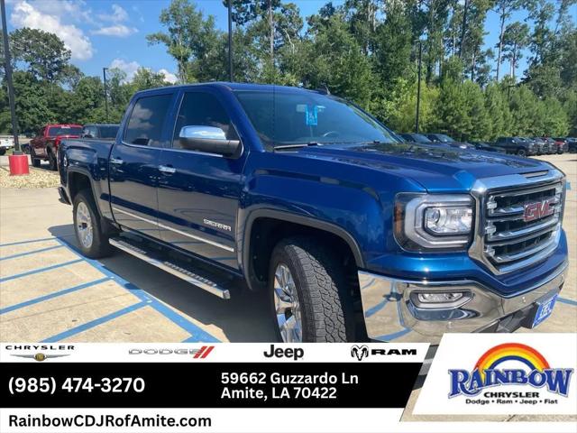 2017 GMC Sierra 1500 SLT for sale in Amite, LA