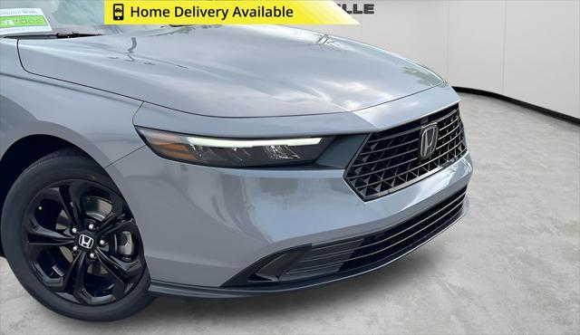 2025 Honda Accord Sedan SE for sale in Cooksville, TN