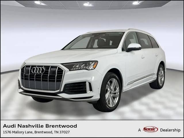 2023 Audi Q7 Premium Plus 55 TFSI quattro Tiptronic for sale in Brentwood, TN
