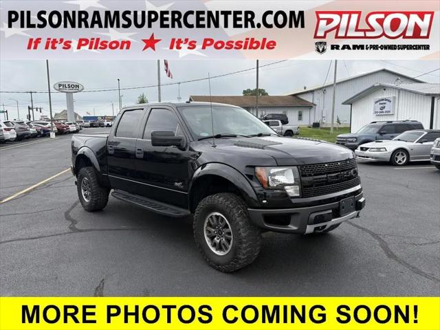 2011 Ford F-150 SVT Raptor for sale in Charleston, IL