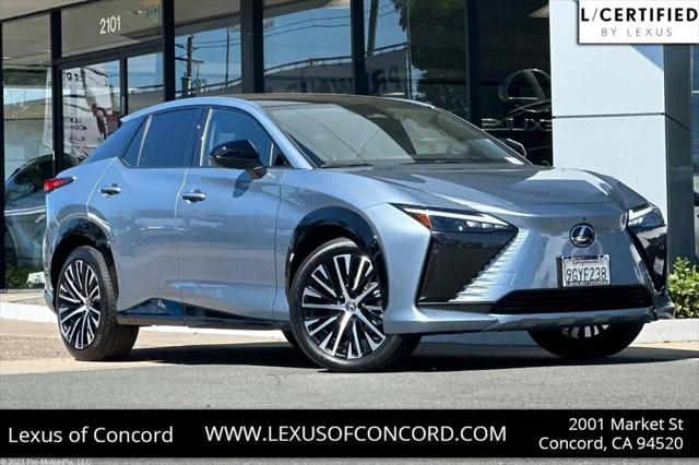 2023 Lexus RZ 450e Luxury for sale in Concord, CA
