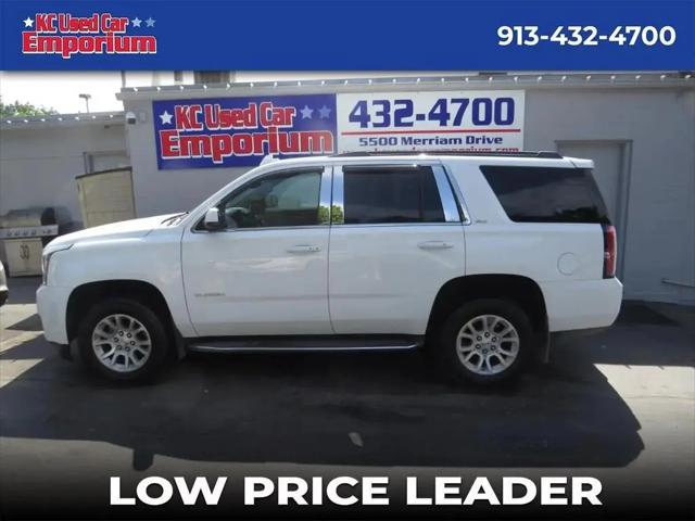 2017 GMC Yukon SLT for sale in Merriam, KS