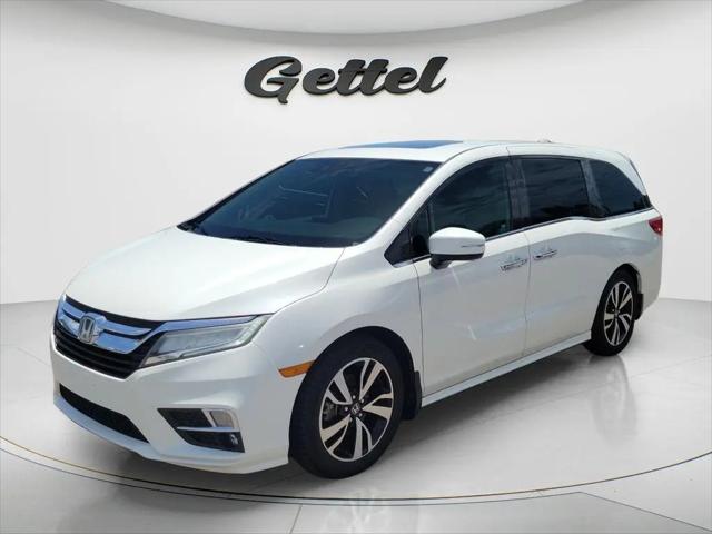 2018 Honda Odyssey Elite for sale in Bradenton, FL