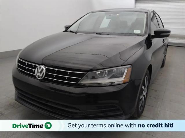 2018 Volkswagen Jetta 1.4T SE for sale in Gainesville, FL